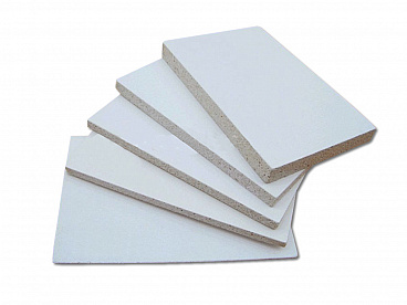 Стекломагниевый лист "МирПан" (СМЛ окрашенный) 1220х2440 мм, 12 мм Дуб молочный
